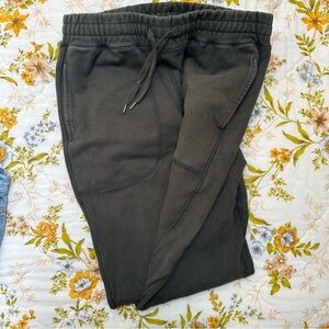 Todd Snyder army green Jogger Pants